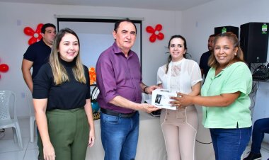 Centro de Especialidades Odontológicas de Floriano recebe novos equipamentos