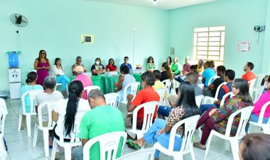 Saúde e 10ª GRE firmam parceria para alfabetizar jovens e adultos do CAPS AD III