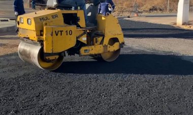 Prefeitura de Floriano retoma operação tapa-buraco com massa asfáltica