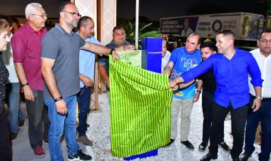 Prefeitura de Floriano entrega reforma de cinco rotatórias