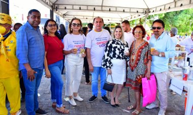 Assistência Social comemora os 126 anos de Floriano levando serviços à população
