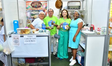 Prefeitura de Floriano e Sebrae realizam a 3ª edição da Feira do Mercado do Produtor 