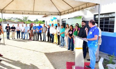 Reforma do Centro de Zoonoses é entregue à população no aniversário de Floriano