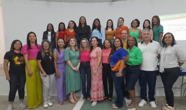 Saúde de Floriano participa do Projeto Educação Pela Vida de prevenção ao suicídio