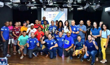 Definidos através de sorteio os primeiros confrontos da Copa Floriano