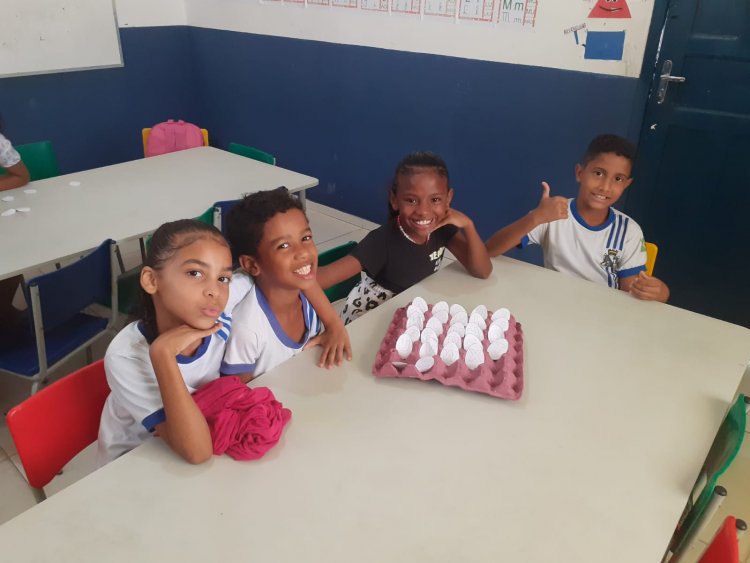 Educação de Floriano fomenta o “Fortalecimento da aprendizagem em tempo integral”