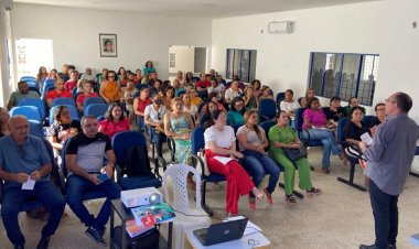 Secretaria de Educação promove reunião motivacional com foco no SAEB/SAEPI