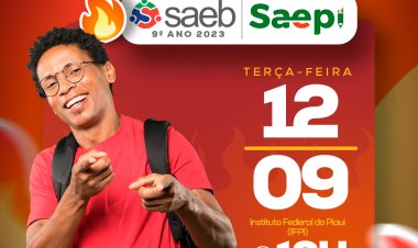 Educação de Floriano promoverá o ‘II Aulão Esquenta SAEB/SAEPI’