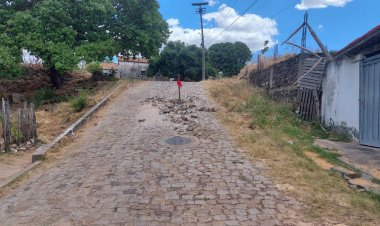 Infraestrutura: serviço de tapa-buracos chega a mais seis bairros de Floriano