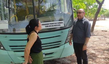 Secretaria de Educação de Floriano realiza vistoria no transporte escolar do município