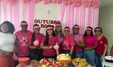 Unidades de saúde utilizam a informação como método de prevenção contra o câncer de mama