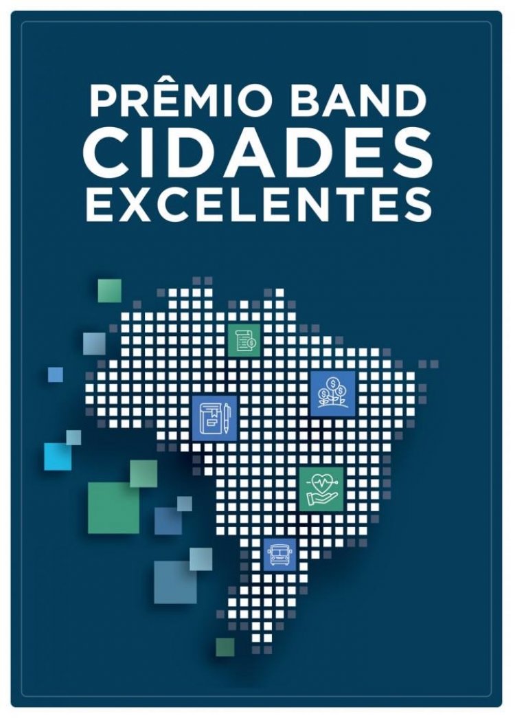 Floriano é finalista em 5 de 7 pilares de avaliação do ‘Prêmio Band Cidades Excelentes 2023’