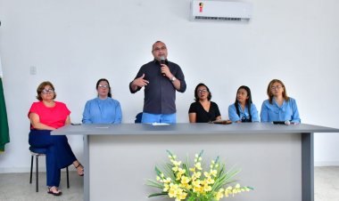 Educação de Floriano amplia o projeto “Fortalecimento da aprendizagem em tempo integral”