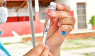 Residencial Alto da Cruz recebe Mutirão de vacinação contra Covid-19