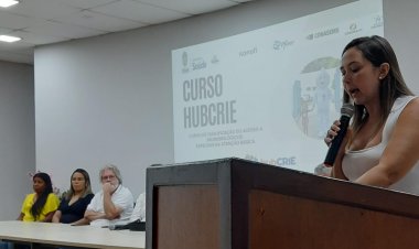 Floriano é o quarto município no Brasil a receber capacitação em imunobiológicos especiais