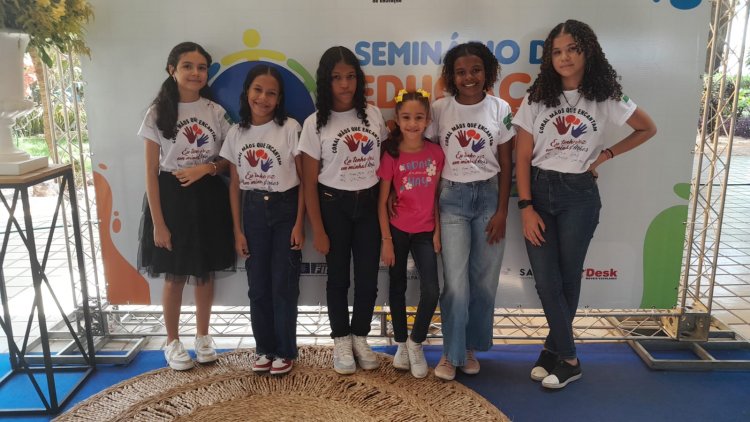 Secretário de Educação de Floriano participa de Seminário de Educação Inclusiva da Undime/PI