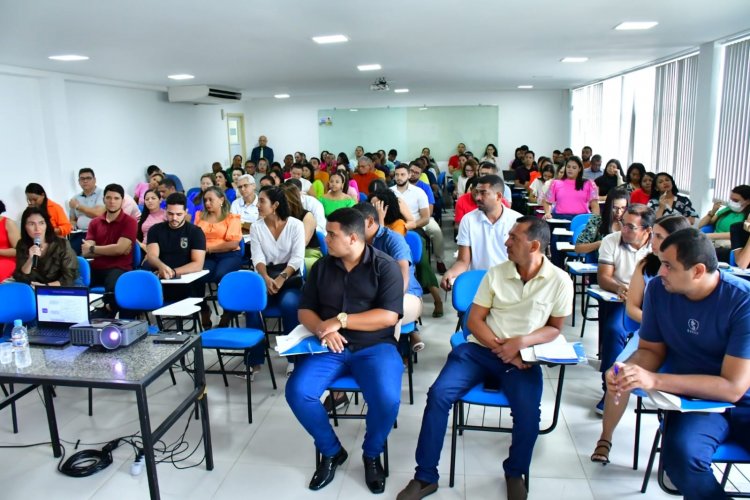 Floriano: TCE e Prefeitura promoveram capacitação técnica para servidores públicos 