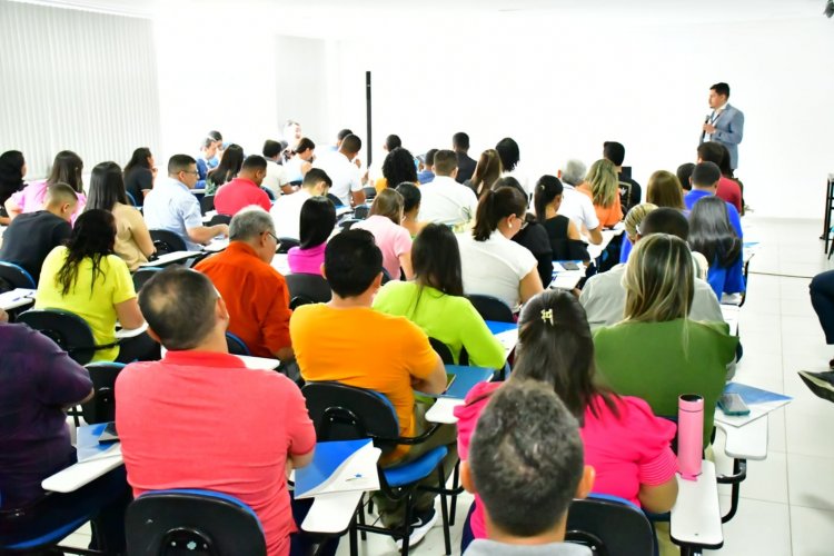 Floriano: TCE e Prefeitura promoveram capacitação técnica para servidores públicos 