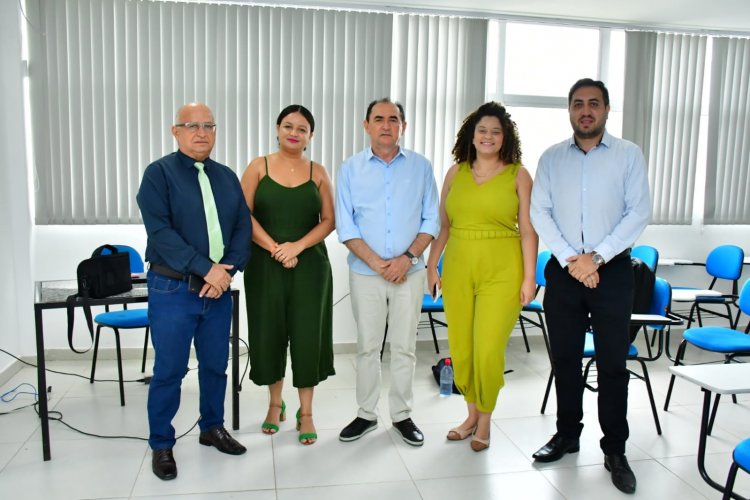 Floriano: TCE e Prefeitura promoveram capacitação técnica para servidores públicos 