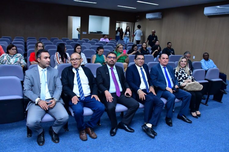 Prefeitura de Floriano apoia campanha ‘Registre-se’ realizada pelo TJ-PI no Município