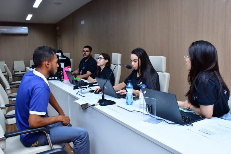 Prefeitura de Floriano apoia campanha ‘Registre-se’ realizada pelo TJ-PI no Município