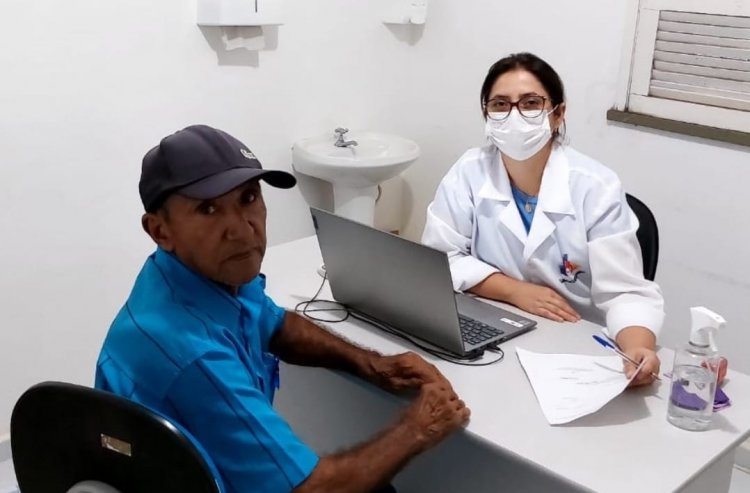 Unidade de Saúde oferta atendimento em horário diferenciado para homens