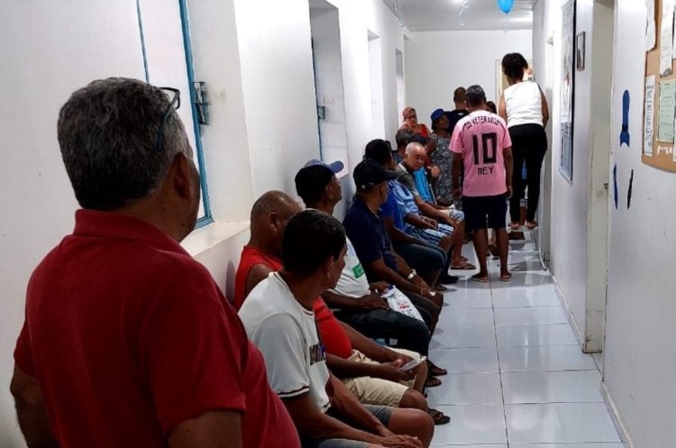 Unidade de Saúde oferta atendimento em horário diferenciado para homens