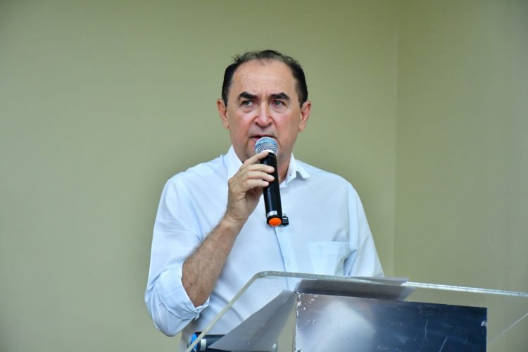 Prefeitura de Floriano inaugura auditório no Complexo Comercial do Cruzeiro