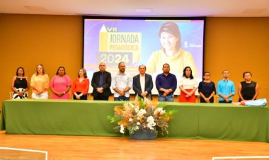 Educação de Floriano abre oficialmente a VII Jornada Pedagógica 2024