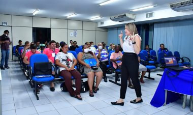 Prefeitura de Floriano e Sebrae iniciam a 2ª etapa de capacitação dos permissionários do Mercado Público Central