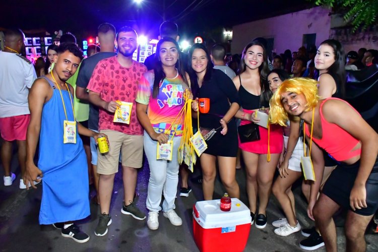 Blitz da Prevenção marca presença no Bloco das Virgens