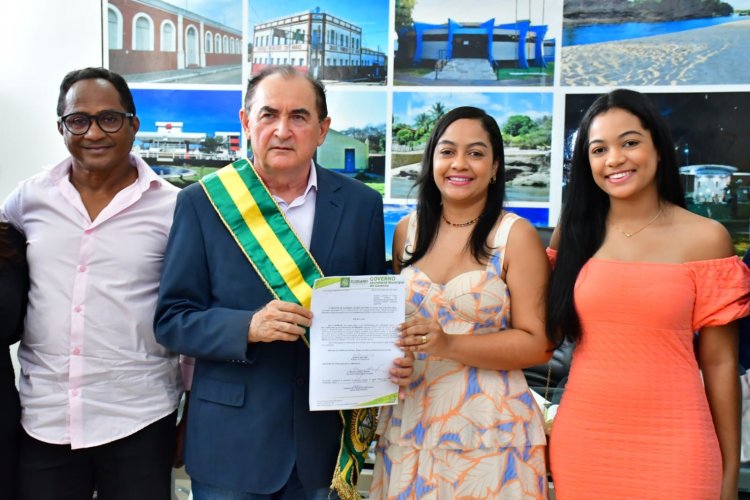 Concurso: Empossados novos servidores da Prefeitura Municipal de Floriano