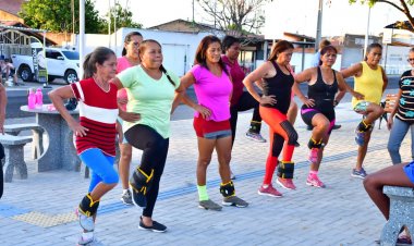 Floriano combate Sedentarismo com Programa de Incentivo à Atividade Física que é destaque no Piauí