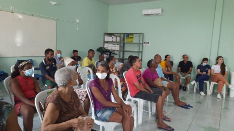 Grupo teatral promove reflexão sobre saúde mental no CAPS AD III
