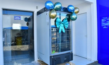 Unidades Básicas de Saúde de Floriano recebem novas câmaras frias