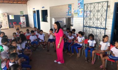 Maio Laranja: Localidade Morrinhos se mobiliza contra o abuso infantil