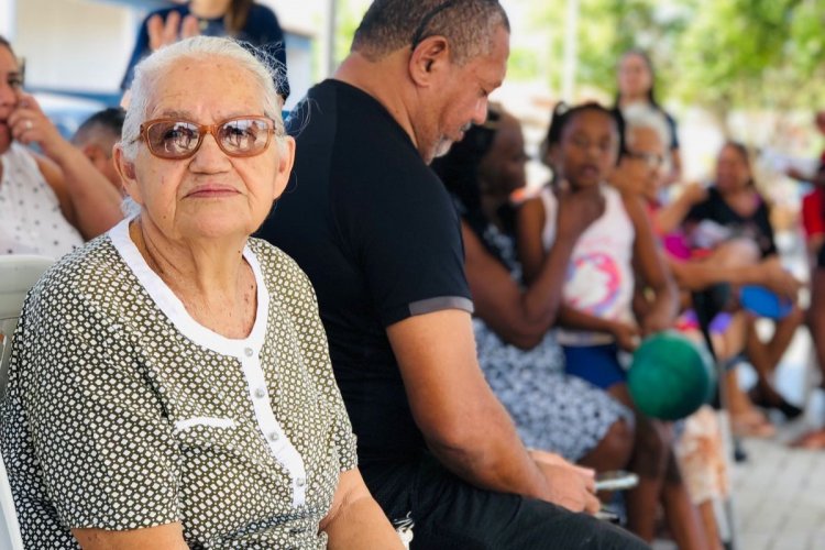 Saúde de Floriano mobiliza hipertensos e diabéticos para ação