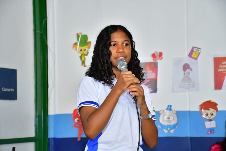 SEMED de Floriano inicia o ‘Fortalecimento Pela Aprendizagem’ na Escola Raimundinha Carvalho