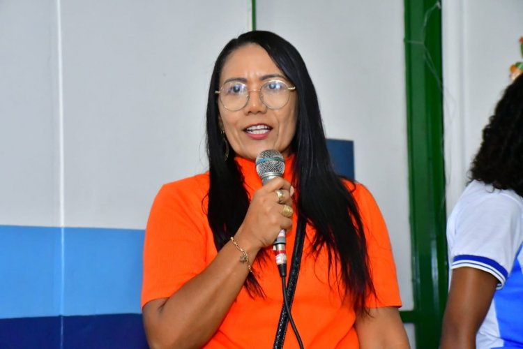 SEMED de Floriano inicia o ‘Fortalecimento Pela Aprendizagem’ na Escola Raimundinha Carvalho
