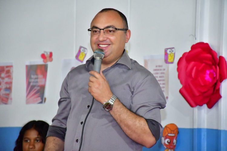 SEMED de Floriano inicia o ‘Fortalecimento Pela Aprendizagem’ na Escola Raimundinha Carvalho