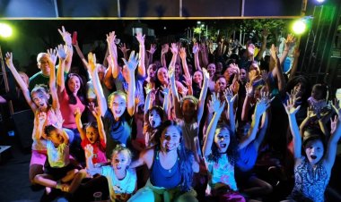 Praça da UESPI foi palco do Aulão da Saúde