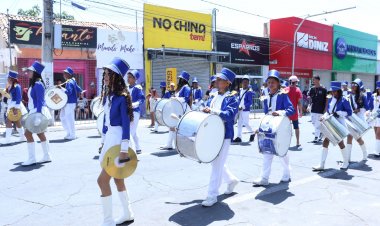 Comemoração pela Independência do Brasil é marcada por Desfile Cívico em Floriano