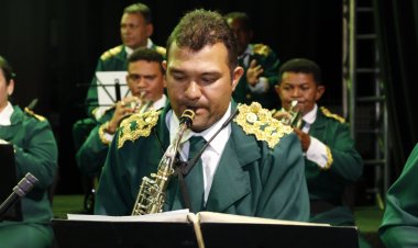 I Orquestra de Música Maestro Eugênio é realizada em Floriano