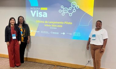 Floriano é destaque nacional pela Anvisa e Hospital Oswaldo Cruz