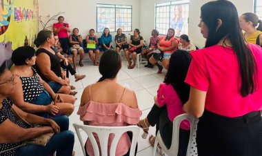 Com foco na prevenção, Saúde de Floriano intensifica ações do Outubro Rosa