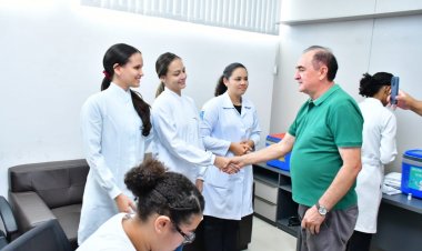 Floriano realiza ação estratégica de atualização vacinal para servidores municipais