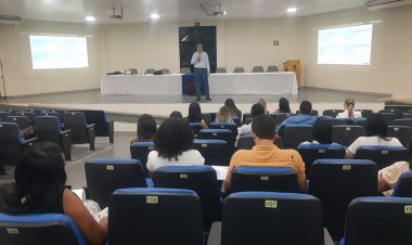 Servidores municipais são capacitados em ‘Gestão e Fiscalização de Contratos’ na UFPI