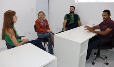 Secretaria de Saúde e UFPI promovem integração de ações preventivas contra tuberculose no Piauí