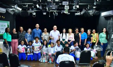 SEMAN realiza premiação de projetos ambientais e reforça compromisso com a sustentabilidade em Floriano