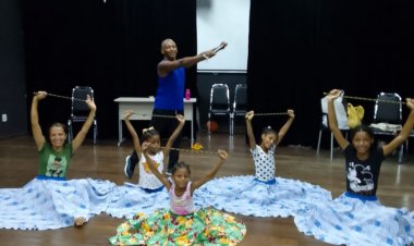 Secretaria de Cultura encerra a 3ª edição do projeto Cultura e Cidadania em Floriano